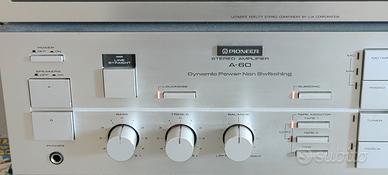 Pioneer A60 