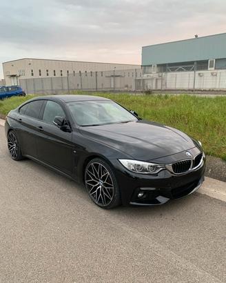 Bmw 420d m sport xdrive