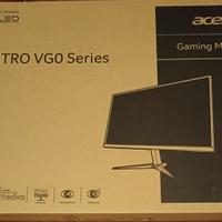 Monitor Professionale da Gaming Acer Nitro 24"