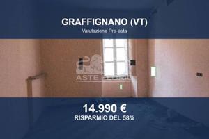 Immobile in asta di 87 m² a Graffignano