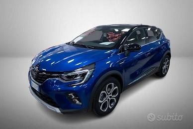 Renault Captur II 2019 1.6 E-Tech hybrid Tech...