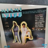 33 giri vinile Miami Vice