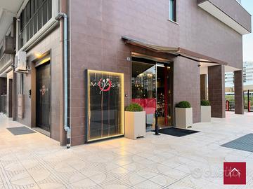 Ristorante di sushi MOYASHI