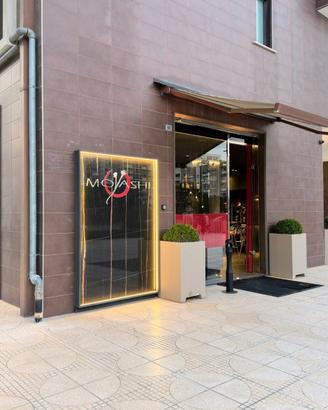 Ristorante di sushi MOYASHI