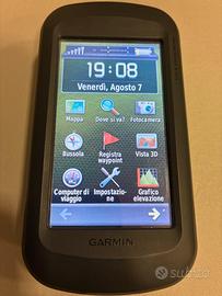 Garmin Montana 650 T