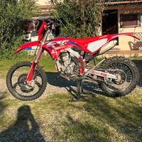 Honda crf 250 4t mod. 2022