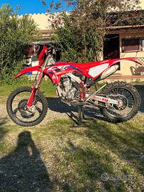 Honda crf 250 4t mod. 2022