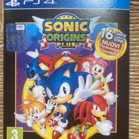 Sonic origin plus ps4