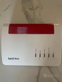 AVM FRITZ!Box 7590 AX V2 WiFi 6 router Wi-Fi dual