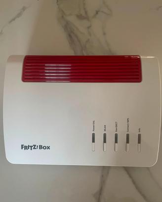 AVM FRITZ!Box 7590 AX V2 WiFi 6 router Wi-Fi dual
