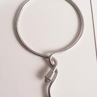 collana serpente 