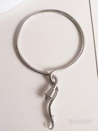 collana serpente 