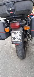 Yamaha TDM 850-
