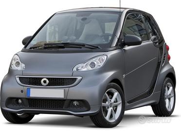 Last minute! Pezzi ricambio smart 451 da rottamare