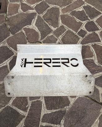 Piastra posteriore  HERERO4x4  Defender90