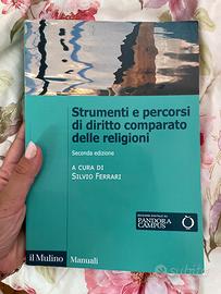 Strumenti e percorsi di diritto comparato religion