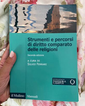 Strumenti e percorsi di diritto comparato religion