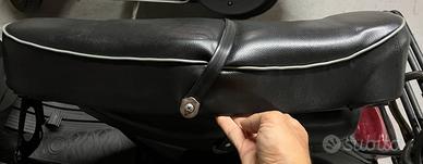 Sella per vespa