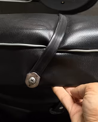 Sella per vespa