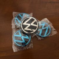 Coprimozzi Volkswagen 65mm 4 Pz nuovi