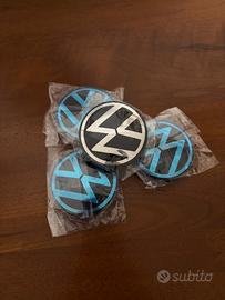 Coprimozzi Volkswagen 65mm 4 Pz nuovi