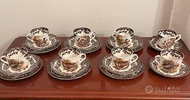 Servizio da té inglese vintage