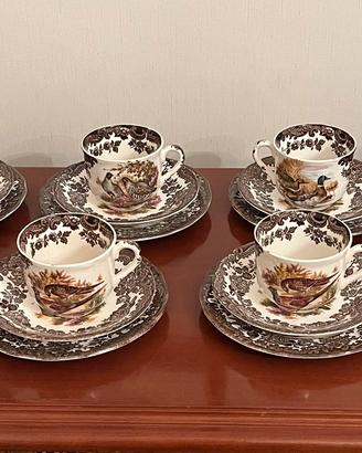 Servizio da té inglese vintage