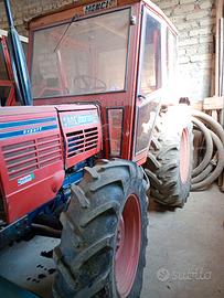trattore agricolo same taurus 60 DT 