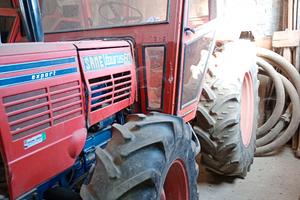 trattore agricolo same taurus 60 DT 
