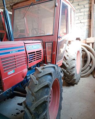 trattore agricolo same taurus 60 DT 