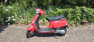 Vespa Lx 50 4 valvole
