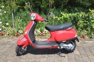 Vespa Lx 50 4 valvole