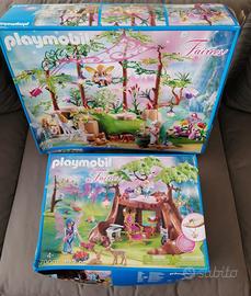 Playmobil Fate 9132 +70001