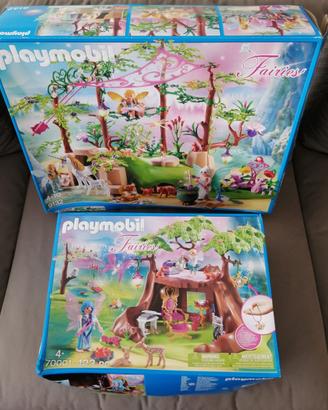 Playmobil Fate 9132 +70001