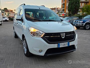 DACIA Dokker 1.5 Blue dCi 8V 95CV Comfort