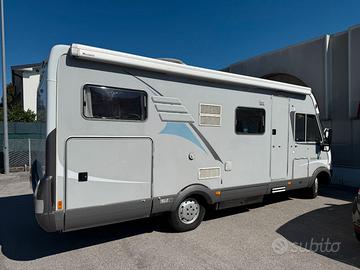 Motorhome Hymmer