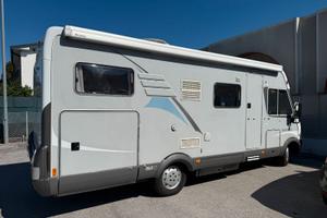 Motorhome Hymmer