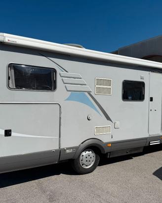 Motorhome Hymmer