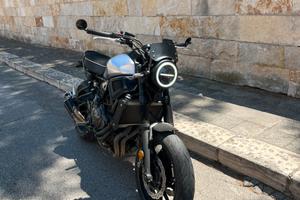 Yamaha Xsr 700
