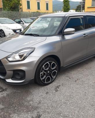 Suzuki Swift Sport 1.4 Hybrid Boosterjet