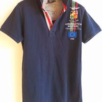 Aeronautica Militare polo uomo/ragazzo