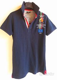 Aeronautica Militare polo uomo/ragazzo