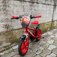 Bicicletta bimbo 3 anni