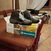 scarpe da trekking donna/bambina