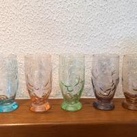 Walt Disney bicchieri