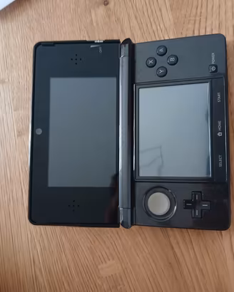 Nintendo 3ds completa originale