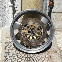 Cerchio per moto 125 anni ’90 da 17