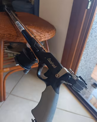 arbalete Cressi comanche 90