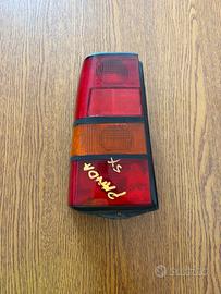 Faro posteriore sinistro panda 141