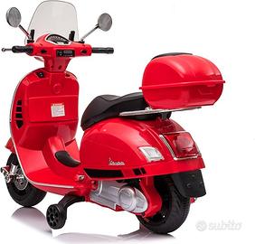 Vespa elettrica